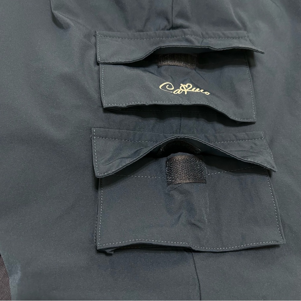 CAKULO Women’s lightweight Cargo Hiking Pants blue size S - Picture 8 of 12